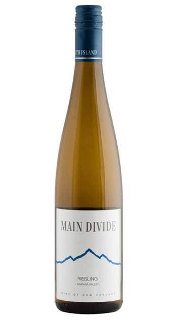 2022 Main Divide Riesling