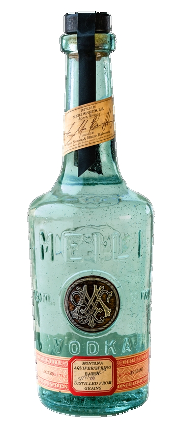 Meili Vodka 750ml