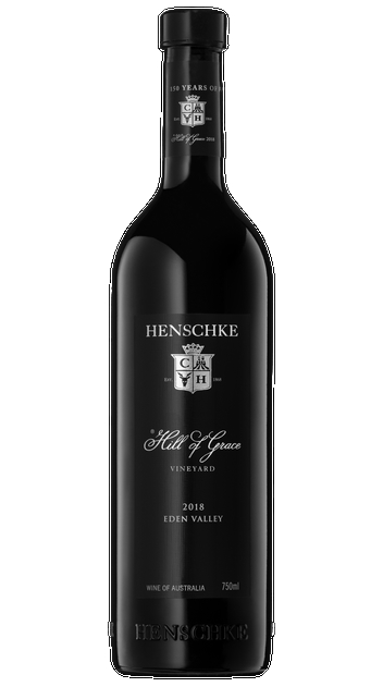 2018 Henschke Hill Of Grace Shiraz