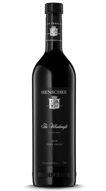 2018 Henschke The Wheelwright Shiraz