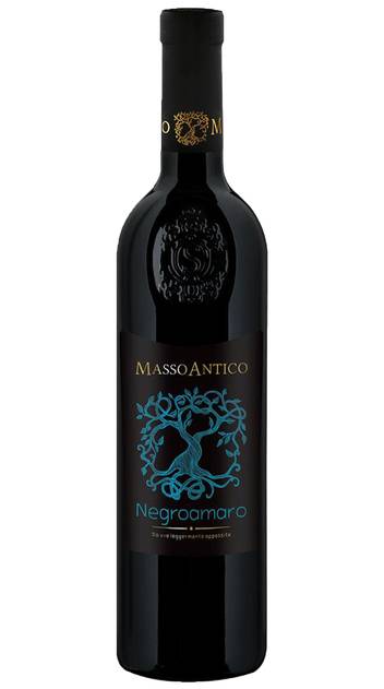 2021 Masso Antico Negroamaro Leggermente Appassite IGT