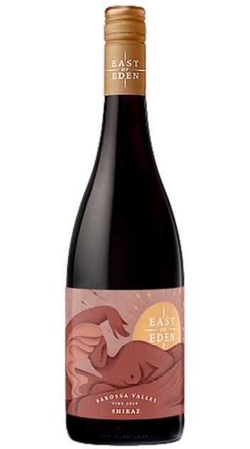 2021 East of Eden Shiraz