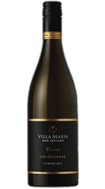 2021 Villa Maria Reserve Hawkes Bay Chardonnay