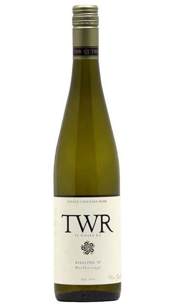 2021 Te Whare Ra â€˜D Dry Riesling