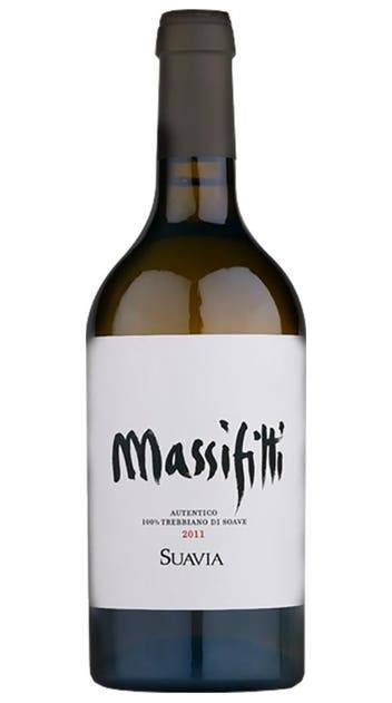 2019 Suavia Massifiti Trebbiano Di Soave