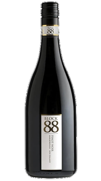 2022 Block 88 By Auntsfield Marlborough Pinot Noir
