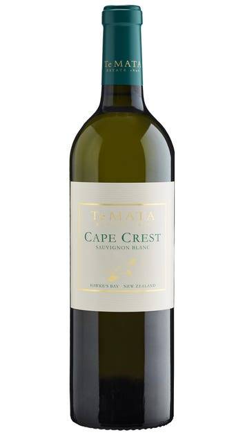 2022 Te Mata Estate Cape Crest Sauvignon Blanc