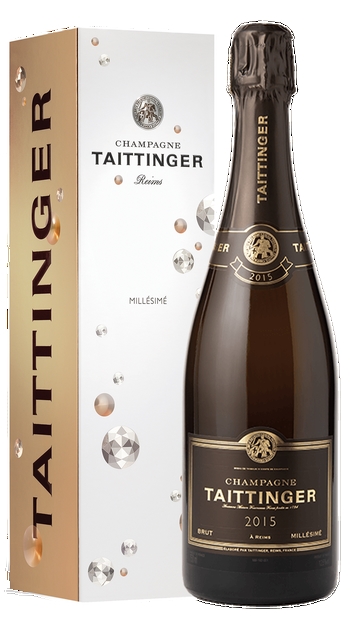 2015 Taittinger Brut Reserve Millesime