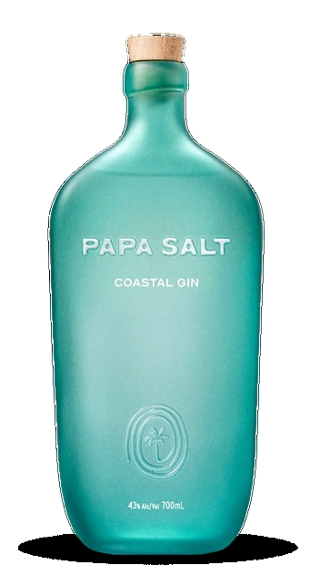 Papa Salt Coastal Gin