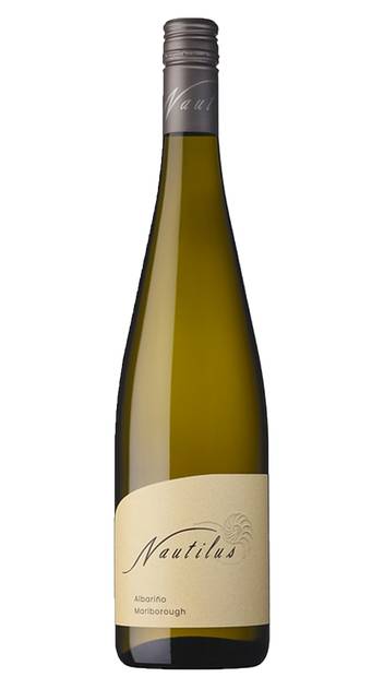 2023 Nautilus Estate Albarino