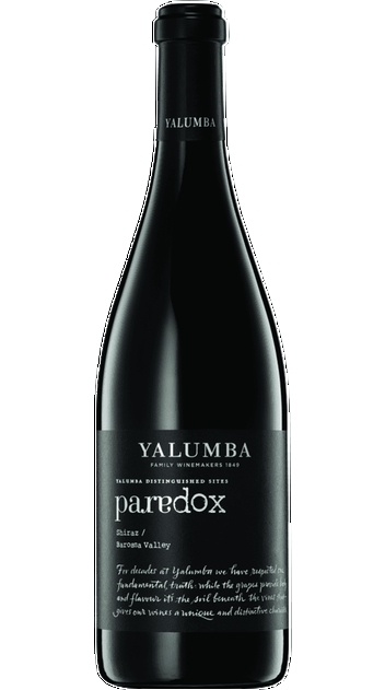 2019 Yalumba The Paradox Shiraz