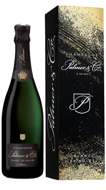 Palmer & Co. Blanc de Noir Gift Box