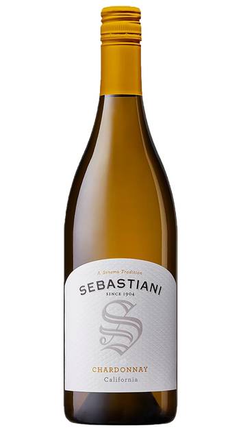 2021 Sebastiani Californian Chardonnay