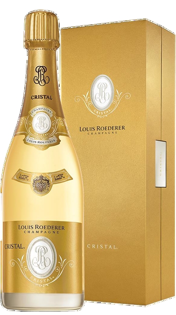 2015 Louis Roederer Cristal