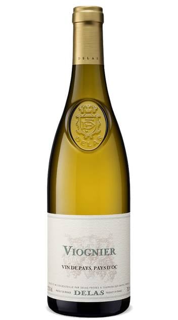 2022 Delas Viognier Vin de Pays
