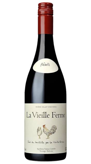2022 La Vieille Ferme Cotes du Rhone Rouge