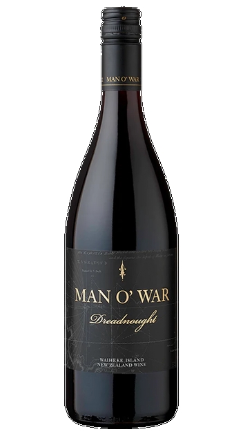 2020 Man O' War Dreadnought Syrah