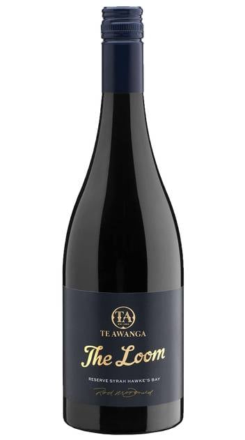 2019 Te Awanga 'Loom' Syrah