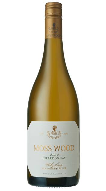 2022 Moss Wood Chardonnay