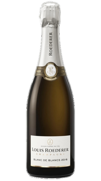 2016 Louis Roederer Blanc de Blancs