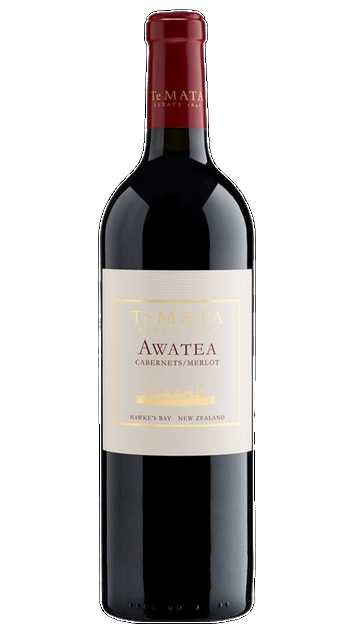 2022 Te Mata Estate Awatea Cabernet Merlot