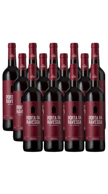 2021 Adega de Redondo Porta da Ravessa Alentejo DOC 13 Bottle Dozen