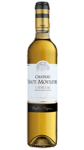 2022 Chateau Haut Mouleyre Cadillac AOP 500ml
