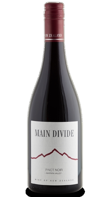 2022 Main Divide Pinot Noir