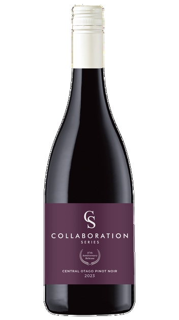 2023 Collaboration Series Central Otago 27th Anniversary Pinot Noir