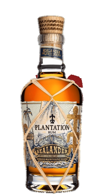 Plantation Sealander Limited Edition Rum