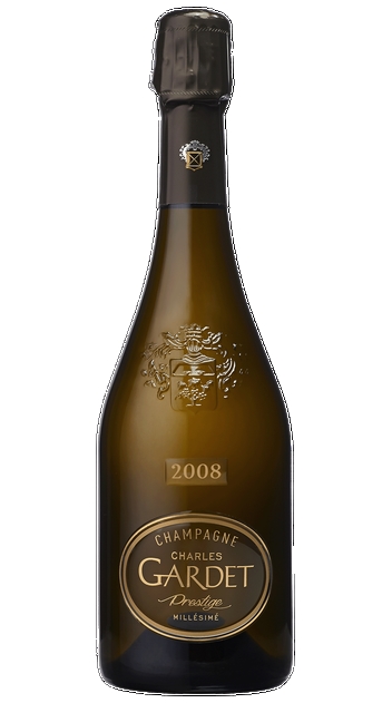 2008 Champagne Gardet Prestige Charles Cuvee