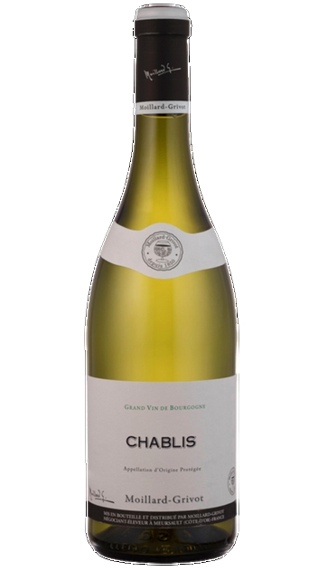 2023 Moillard Chablis