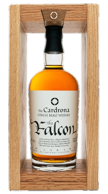 2024 Cardrona The Falcon Single Malt Whisky