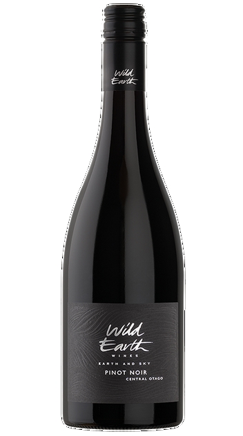 2023 Wild Earth 'Earth and Sky' Reserve Pinot Noir