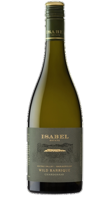 2022 Isabel Estate Wild Barrique Chardonnay