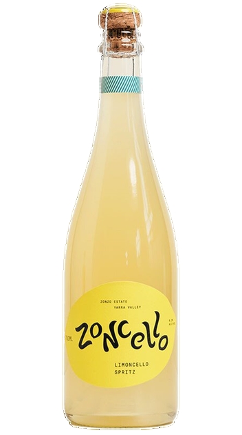 Zoncello Limoncello Spritz