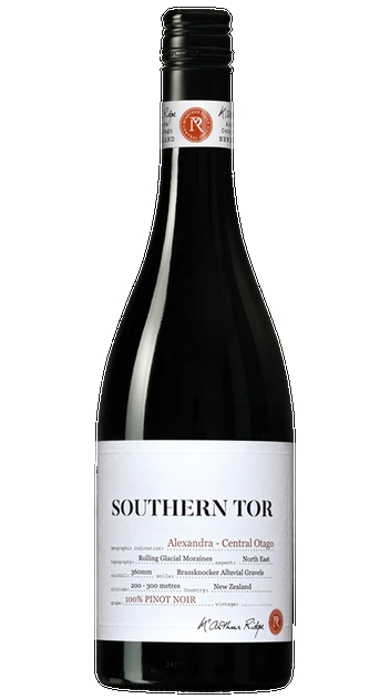 2023 McArthur Ridge Southern Tor Pinot Noir