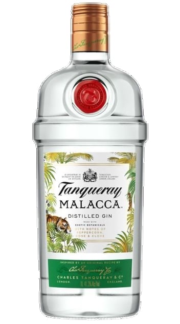 Tanqueray Malacca Gin 1000ml