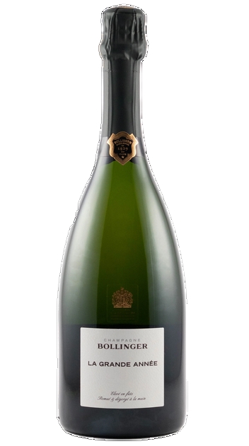 2015 Champagne Bollinger La Grande Annee