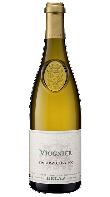 2023 Delas Viognier Vin de Pays