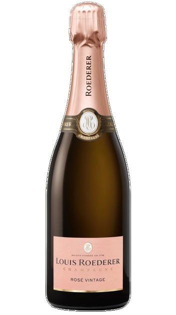 2017 Louis Roederer Brut Rose Vintage