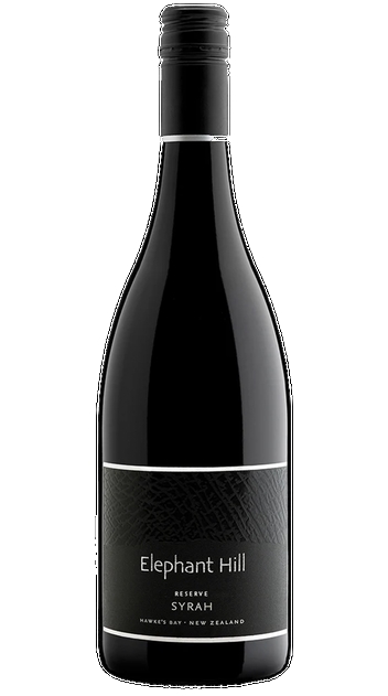 2019 Elephant Hill Reserve Syrah