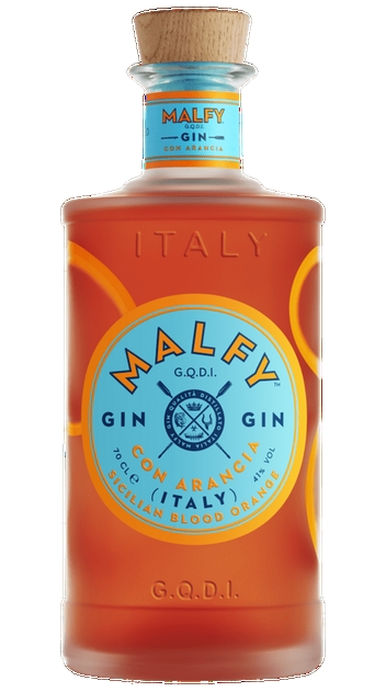 Malfy Con Arancia Gin 1L