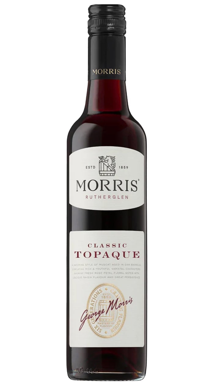 Morris Classic Topaque