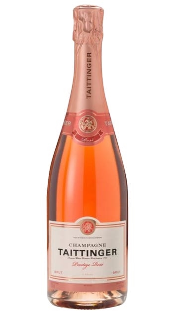 Taittinger Prestige Rose