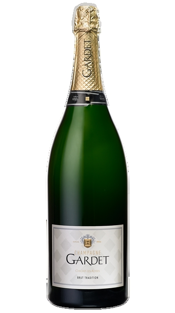 Champagne Gardet Brut Tradition Jeroboam