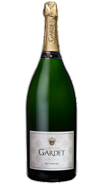 Champagne Gardet Brut Tradition Methuselah