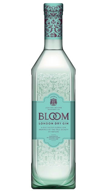 Bloom London Dry Gin 700ml bottle