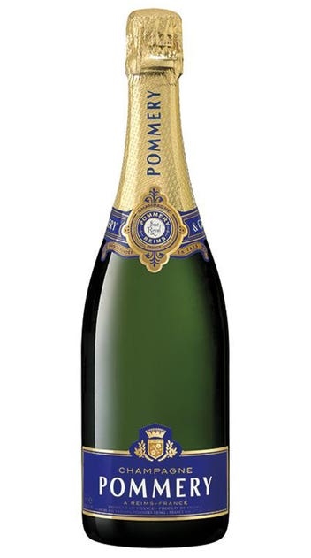 Champagne Pommery Brut Royal