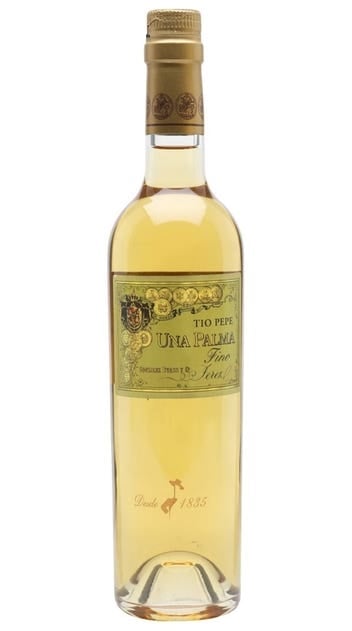 Gonzales Byass Tio Pepe Una Palma 2020 Release
